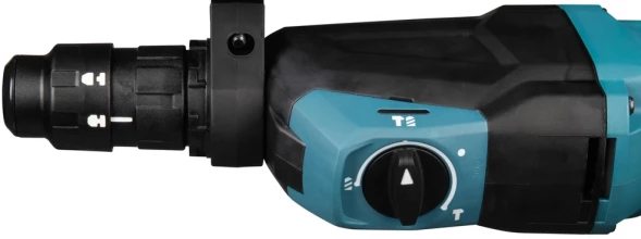 Перфоратор Makita HR2670FT патрон:SDS-plus уд.:3Дж 800Вт (кейс в комплекте)