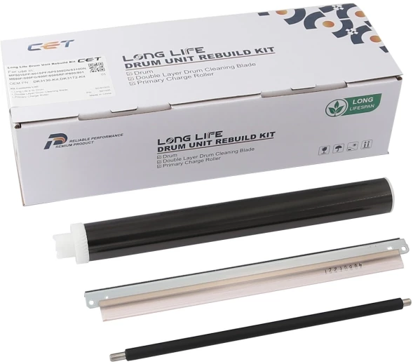 Комплект восстановления Cet CET501035 (DK3130-Kit) (новая) для Kyocera Ecosys P3045dn 500000стр.