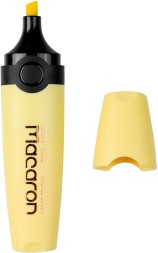 Набор текстовыделителей Deli EU356-MT Macaron скошенный пиш. наконечник 4цв.