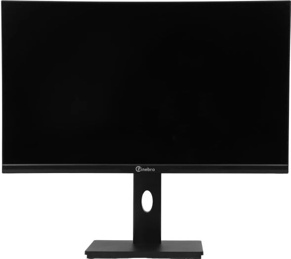 Монитор Pinebro 27&amp;quot; MF-2704ADU черный IPS LED 5ms 16:9 HDMI M/M матовая HAS Piv 250cd 178гр/178гр 1920x1080 75Hz FreeSync VGA DP FHD USB 4.4кг