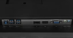 Монитор Pinebro 27&amp;quot; MF-2704ADU черный IPS LED 5ms 16:9 HDMI M/M матовая HAS Piv 250cd 178гр/178гр 1920x1080 75Hz FreeSync VGA DP FHD USB 4.4кг