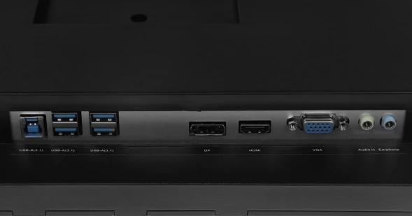 Монитор Pinebro 27&amp;quot; MF-2704ADU черный IPS LED 5ms 16:9 HDMI M/M матовая HAS Piv 250cd 178гр/178гр 1920x1080 75Hz FreeSync VGA DP FHD USB 4.4кг