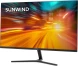 Монитор SunWind 27&amp;quot; SM-27FI401 черный IPS LED 1ms 16:9 HDMI матовая 250cd 178гр/178гр 1920x1080 180Hz G-Sync FreeSync DP FHD 4.2кг