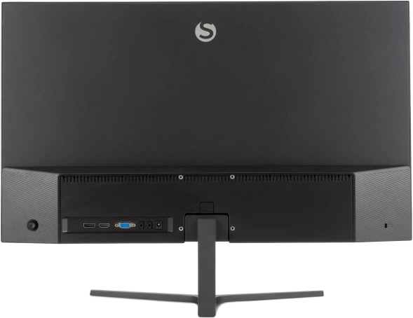 Монитор SunWind 27&amp;quot; SM-27FI401 черный IPS LED 1ms 16:9 HDMI матовая 250cd 178гр/178гр 1920x1080 180Hz G-Sync FreeSync DP FHD 4.2кг