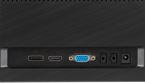 Монитор SunWind 27&amp;quot; SM-27FI401 черный IPS LED 1ms 16:9 HDMI матовая 250cd 178гр/178гр 1920x1080 180Hz G-Sync FreeSync DP FHD 4.2кг