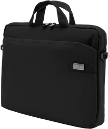Сумка для ноутбука 15.6&amp;quot; Digma R-211 черный полиэстер (R211BK)
