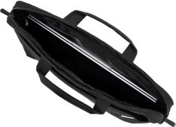 Сумка для ноутбука 15.6&amp;quot; Digma R-211 черный полиэстер (R211BK)