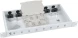 Кросс CabeusFO-19-8SC 1U 8xSC/LC дупл.