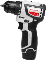 Дрель-шуруповерт Интерскол ДА-10/12В 36 без АКБ и ЗУ аккум. патрон:быстрозажимной (687.0.0.70)