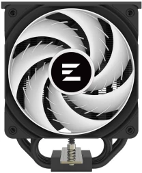 Устройство охлаждения(кулер) Zalman CNPS13X DS ARGB Soc-AM5/AM4/1151/1200/1700 черный/белый 4-pin 29.7dB Al+Cu LCD 240W 810gr Ret (CNPS13X DS BLACK)