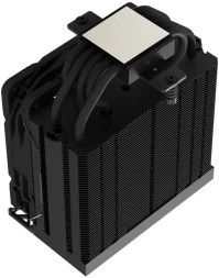 Устройство охлаждения(кулер) Zalman CNPS13X DS ARGB Soc-AM5/AM4/1151/1200/1700 черный/белый 4-pin 29.7dB Al+Cu LCD 240W 810gr Ret (CNPS13X DS BLACK)