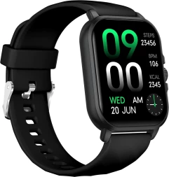 Смарт-часы Black Shark BS-W2407 (GT3 Neo) 2.01&amp;quot; LCD корп.черный рем.черный (6977541630505)