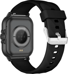 Смарт-часы Black Shark BS-W2407 (GT3 Neo) 2.01&amp;quot; LCD корп.черный рем.черный (6977541630505)