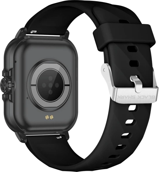 Смарт-часы Black Shark BS-W2407 (GT3 Neo) 2.01&amp;quot; LCD корп.черный рем.черный (6977541630505)