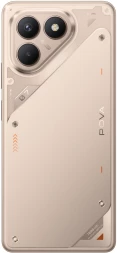 Смартфон Tecno Pova 7 Neo 256Gb 8Gb титановый моноблок 3G 4G 2Sim 6.8&amp;quot; 1080x2460 Android 14 108Mpix 802.11 a/b/g/n/ac NFC GPS GSM900/1800 Protect FM