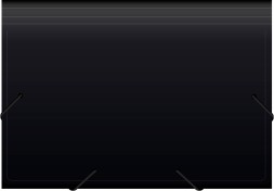 Портфель Бюрократ -BPR6BLCK 6 отдел. A4 пластик 0.7мм черный