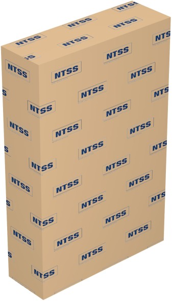 Шкаф коммутационный NTSS Премиум (NTSS-W18U6060GS-2) настенный 18U 600x600мм пер.дв.стекл 60кг серый 515мм 34кг 220град. 900мм IP20 сталь