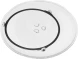 Микроволновая Печь Haier HMB-DM208SA 20л. 800Вт серебристый
