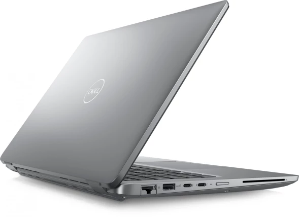 Ноутбук Dell Latitude 5450 Core Ultra 5 125H 16Gb SSD512Gb Intel Arc 14&amp;quot; WVA FHD (1920x1080) Linux grey WiFi BT Cam (5450-5560)