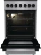 Плита Электрическая Gorenje GEC5B60SG серый стеклокерамика (без крышки)