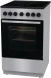Плита Электрическая Gorenje GEC5B60SG серый стеклокерамика (без крышки)