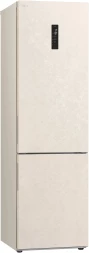 Холодильник LG GC-B509AEMW 2-хкамерн. бежевый инвертер