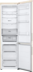 Холодильник LG GC-B509AEMW 2-хкамерн. бежевый инвертер