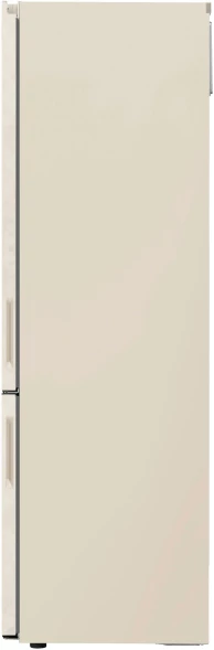 Холодильник LG GC-B509AEMW 2-хкамерн. бежевый инвертер