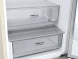 Холодильник LG GC-B509AEMW 2-хкамерн. бежевый инвертер