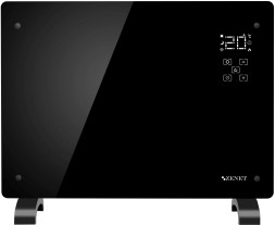 Конвектор Zenet ZET-528 1500Вт черный