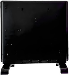 Конвектор Zenet ZET-528 1500Вт черный