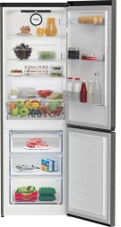 Холодильник Beko B3R0CNK362HG 2-хкамерн. серебристый