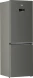Холодильник Beko B3R0CNK362HG 2-хкамерн. серебристый
