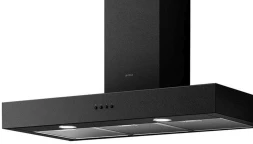Вытяжка каминная Elica Spot Urban Cast Iron/A/90 темно-серый управление: кнопочное (1 мотор)