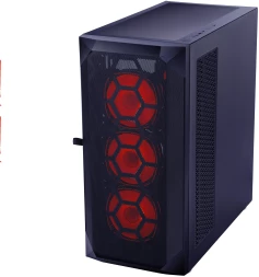 ПК Bloody BD-PC RB65C2 MT Ryzen 5 7500F (3.7) 16Gb SSD1Tb RTX4060 8Gb Windows 11 Home 64 GbitEth 650W черный (2086010)