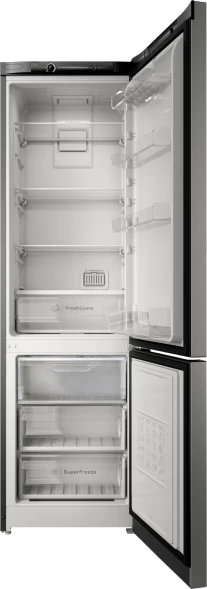 Холодильник Indesit ITS 4200 NG 2-хкамерн. темно-серый