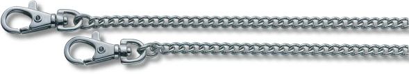 Цепочка для пероч.ножа Victorinox 4.1815 400мм d1.5мм блистер