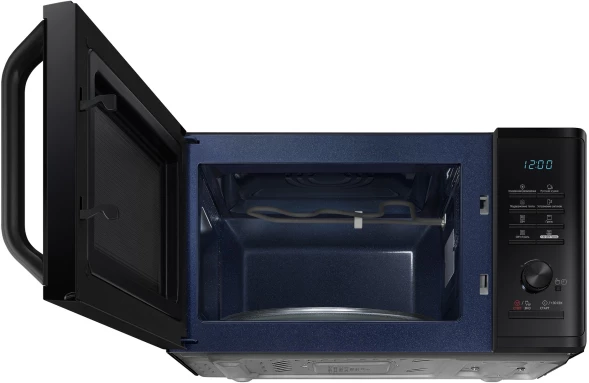Микроволновая Печь Samsung MG23K3515AK/BW 23л. 800Вт черный