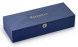 Ручка шариков. Waterman Hemisphere (S0920570) Mars Black CT M син. черн. подар.кор.