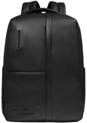 Рюкзак мужской Piquadro Russel CA6767W137/N черный натур.кожа