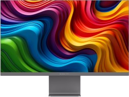 Монитор Digma Pro 27&amp;quot; Art S серый IPS LED 5ms 16:9 HDMI M/M матовая 400cd 178гр/178гр 3840x2160 60Hz FreeSync DP 4K USB 5.7кг