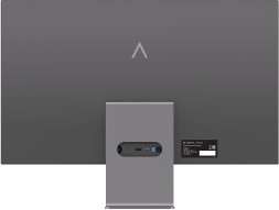 Монитор Digma Pro 27&amp;quot; Art S серый IPS LED 5ms 16:9 HDMI M/M матовая 400cd 178гр/178гр 3840x2160 60Hz FreeSync DP 4K USB 5.7кг