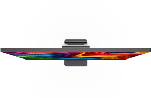 Монитор Digma Pro 27&amp;quot; Art S серый IPS LED 5ms 16:9 HDMI M/M матовая 400cd 178гр/178гр 3840x2160 60Hz FreeSync DP 4K USB 5.7кг