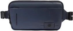 Сумка мужская Piquadro Russel CA6204W137/BLU синяя натур.кожа
