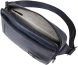 Сумка мужская Piquadro Russel CA6204W137/BLU синяя натур.кожа