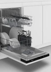 Посудомоечная машина встраив. Beko BDIS1SQ021 2100Вт узкая