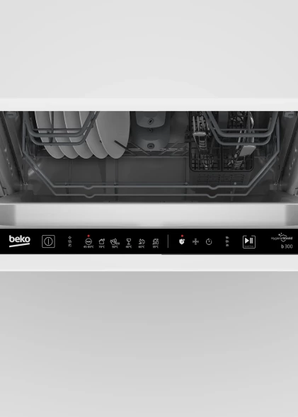Посудомоечная машина встраив. Beko BDIS1SQ021 2100Вт узкая