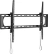 Кронштейн для телевизора Ultramounts UM851T черный 60&amp;quot;-120&amp;quot; макс.120кг настенный наклон