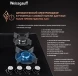 Газовая варочная поверхность Weissgauff HGG 640 BG черный
