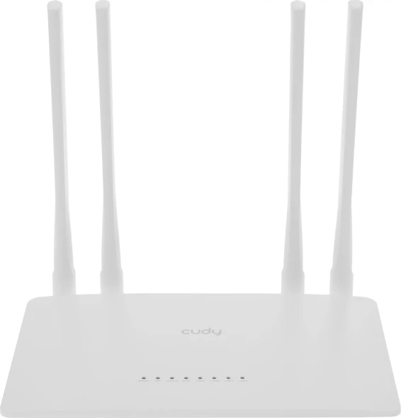Роутер беспроводной Cudy WR1200 AC1200 10/100BASE-TX белый